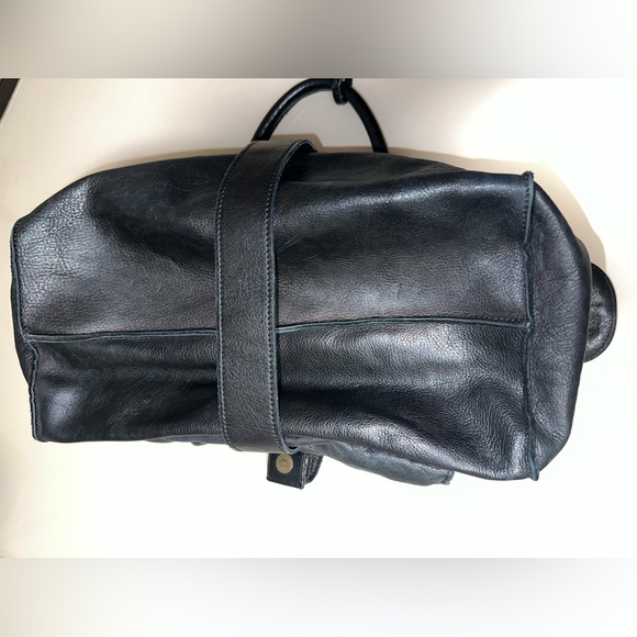 Sonia Rykiel Black Leather Handbags - Picture 5 of 17